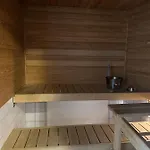 公寓 Hostel400kokkola Nelioe Saunalla *