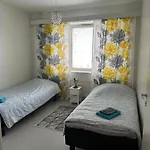 公寓 Hostel400kokkola Nelioe Saunalla 科科拉