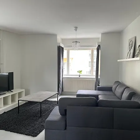 شقة Hostel400kokkola Nelioe Saunalla كوكولا