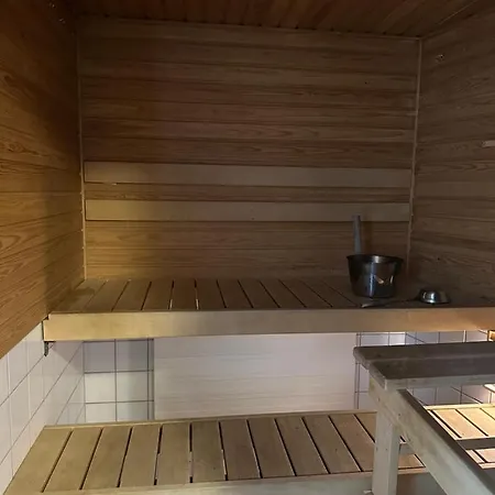 Appartement Hostel400kokkola Nelioe Saunalla *