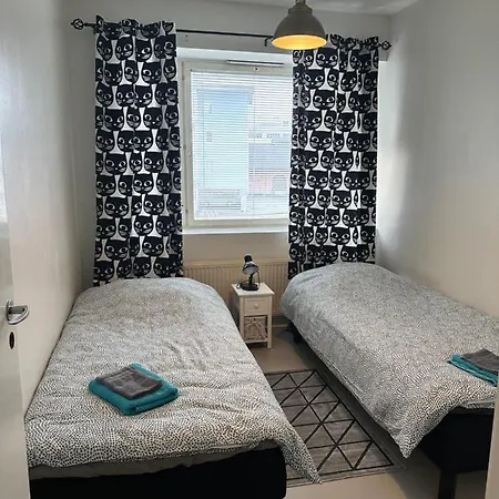 Hostel400kokkola Nelioe Saunalla Appartamento *