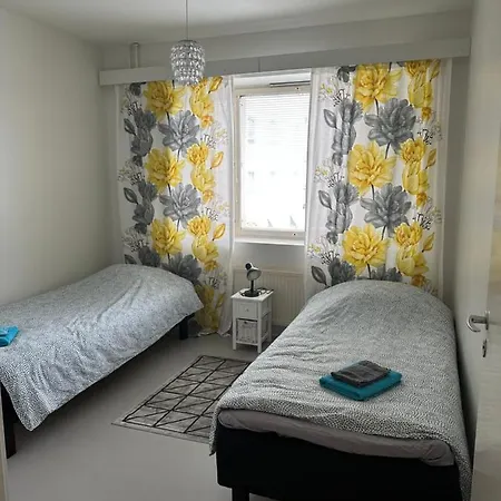 Apartment Hostel400kokkola Nelioe Saunalla Kokkola (Karleby)