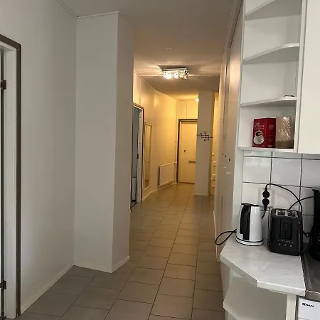 Hostel400kokkola Nelioe Saunalla Apartment