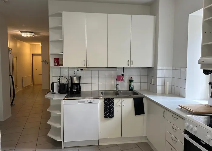 Hostel400kokkola Nelioe Saunalla * Коккола