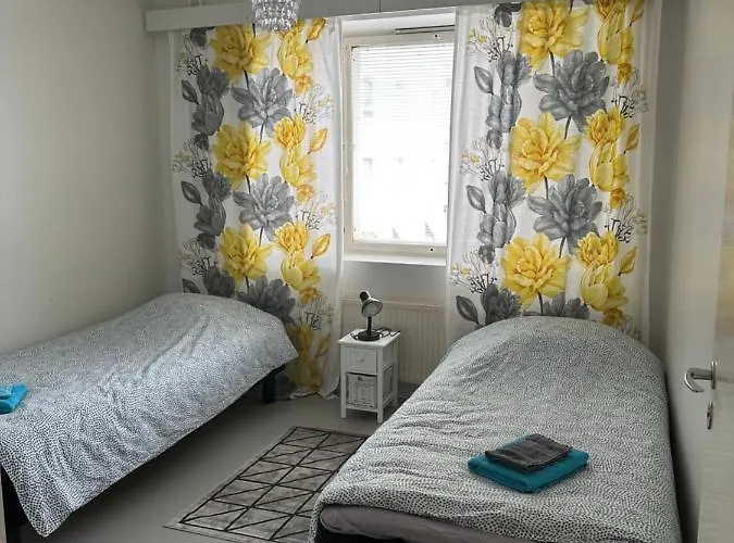 شقة Hostel400kokkola Nelioe Saunalla كوكولا